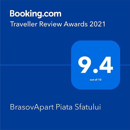 Brasovapart Piata Sfatului Eksteriør bilde
